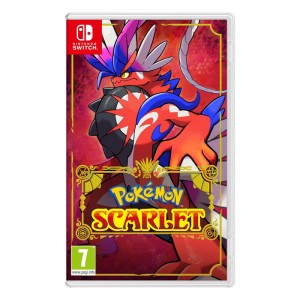 Pokémon Scarlet Nintendo Switch